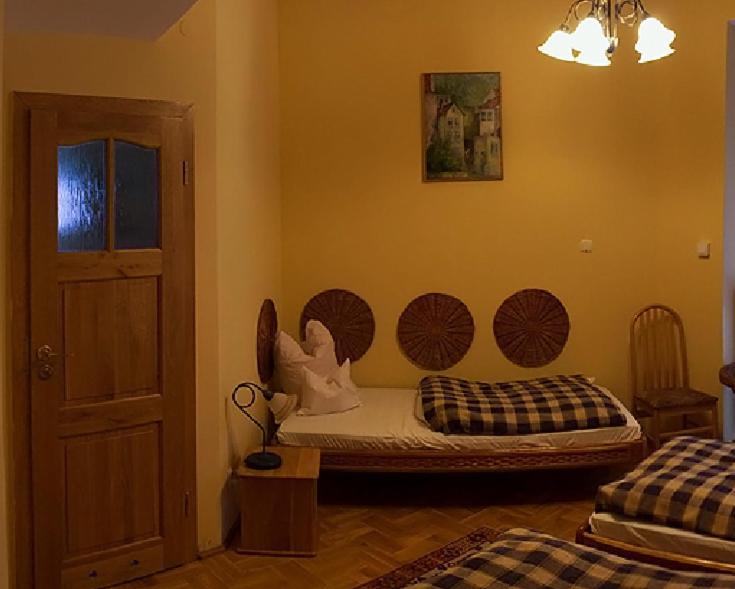Villa Centrum With Access Kitchen (Adults Only) Zielona Góra Eksteriør billede