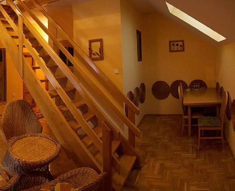 Villa Centrum With Access Kitchen (Adults Only) Zielona Góra Eksteriør billede